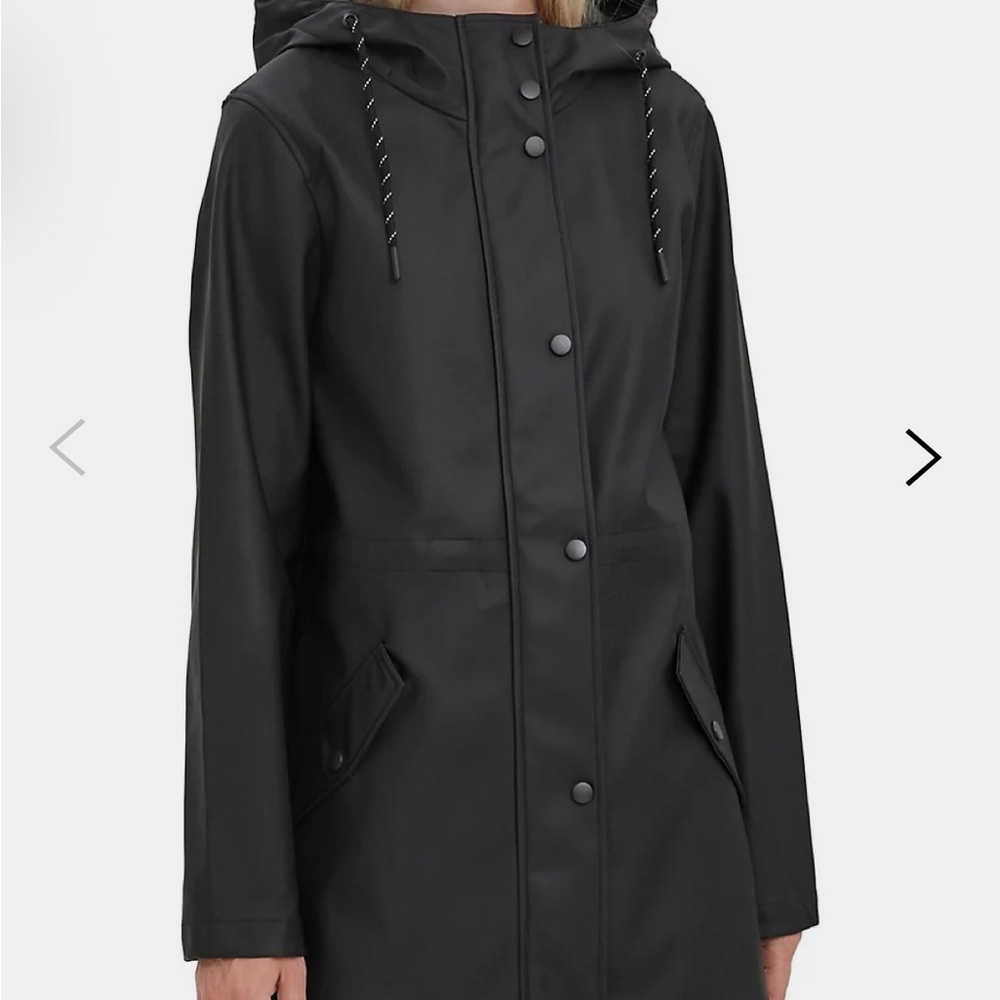 Vero moda rain coat
